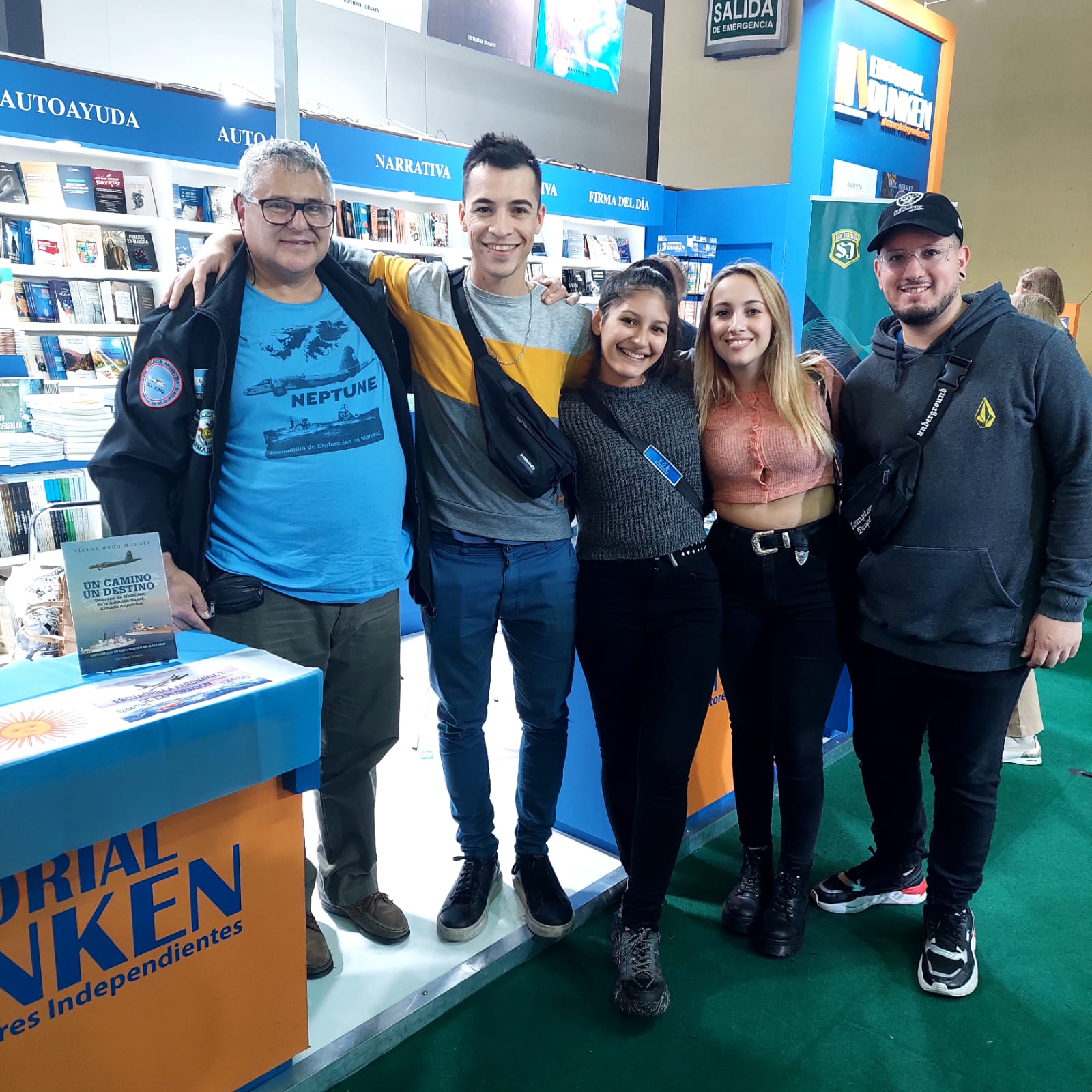 Venta de mi primer libro en Australia